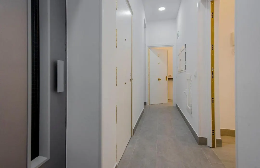 SUARA Apartamentos 3-1