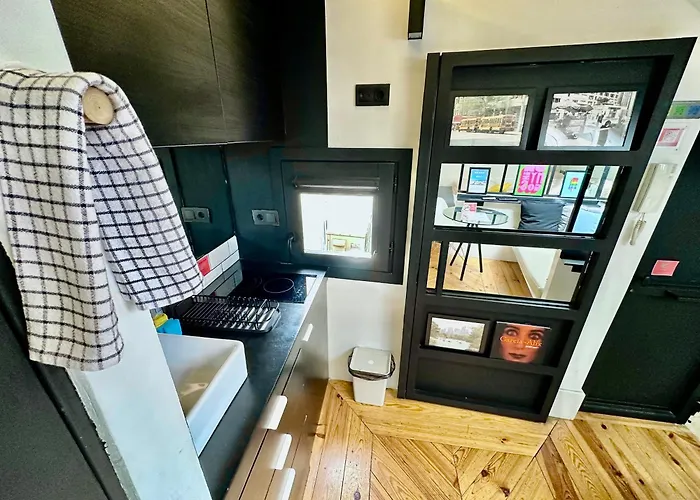 Acogedor Estudio Chueca
